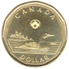 2012 Canada New Generation Loon Dollar Brilliant Uncirculated (MS-63)