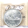 1936 Canada Dollar ICCS Certified MS-63