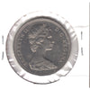 1968 Small Island Canada Nickel Dollar AU-UNC (AU-55)