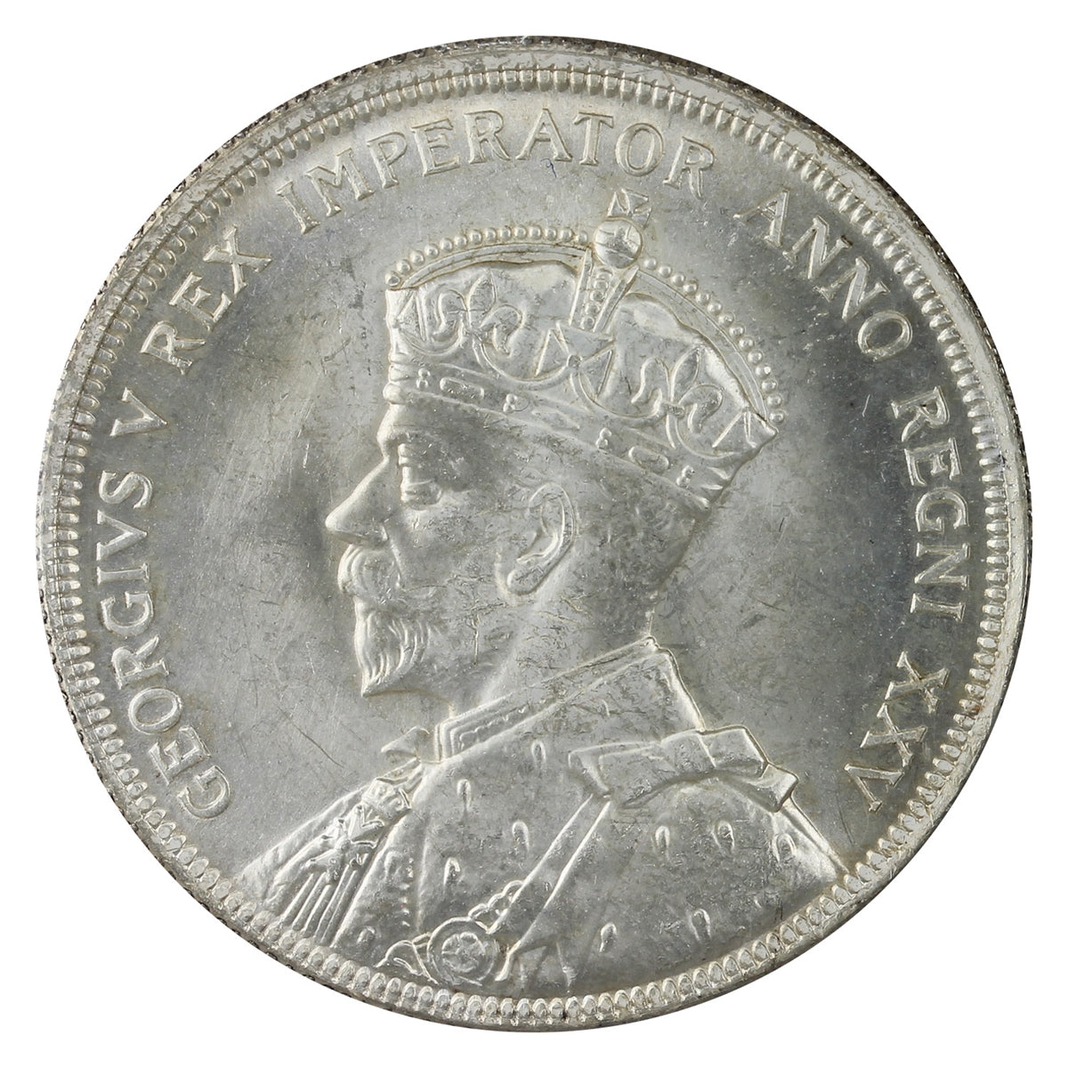 1935 Canada Dollar ICCS Certified MS-65 (XXG 021)