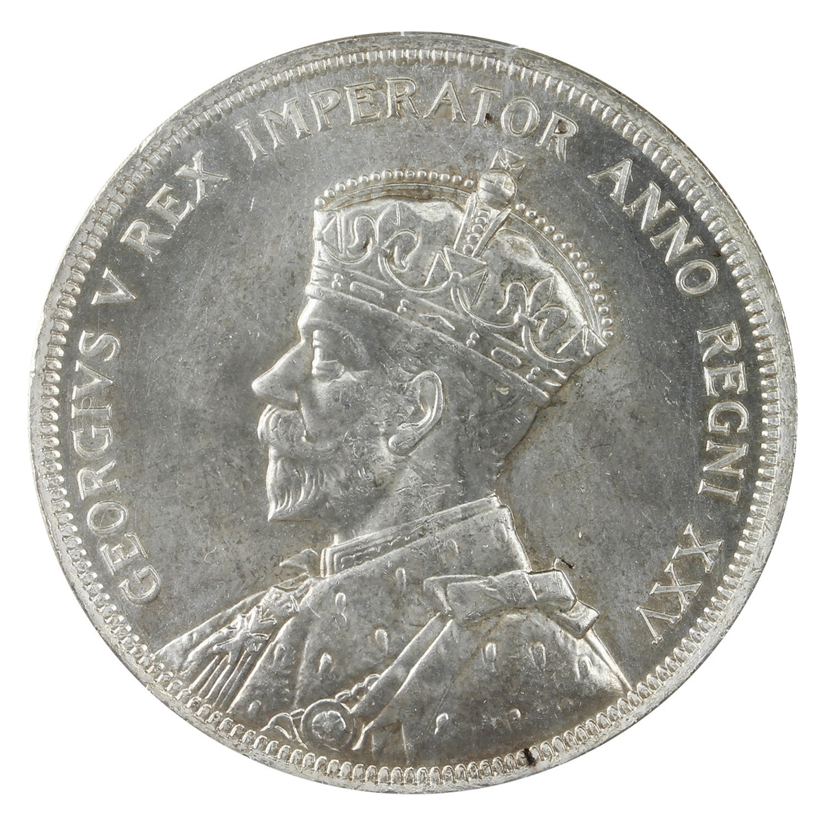 1935 Canada Dollar ICCS Certified MS-65 (XXG 022)