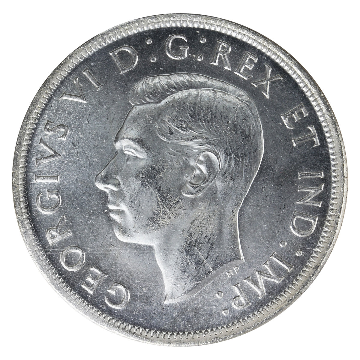 1937 Canada Dollar ICCS Certified MS-64 (XXG 037)