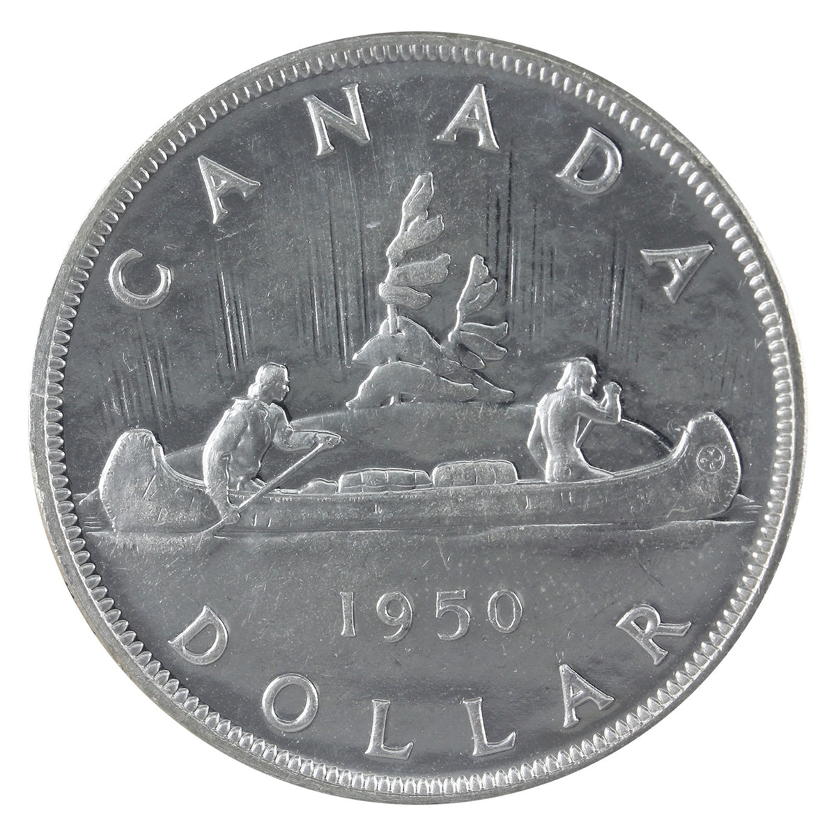 1950 Arnprior Canada Dollar ICCS Certified MS-63