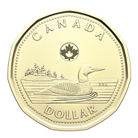 2024 Canada Loon Dollar Brilliant Uncirculated (MS-63)