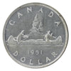 1951 Arnprior Canada Dollar ICCS Certified MS-62 (XSI 220)