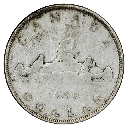 1950 Pocket Piece Canada Dollar