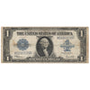 USA 1923 $1 Note, FR #237, Speelman-White, Silver Certificate