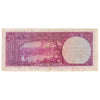 Turkey 1930 1 Lira Note, Pick #135, VF (Major Tear)