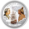 2018 Canada Captain Cook at Nootka Sound Special Edition Silver Dollar Proof Set