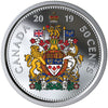 2019 Classic Canadian Coin and Medallion Fine Silver Set (No Tax)