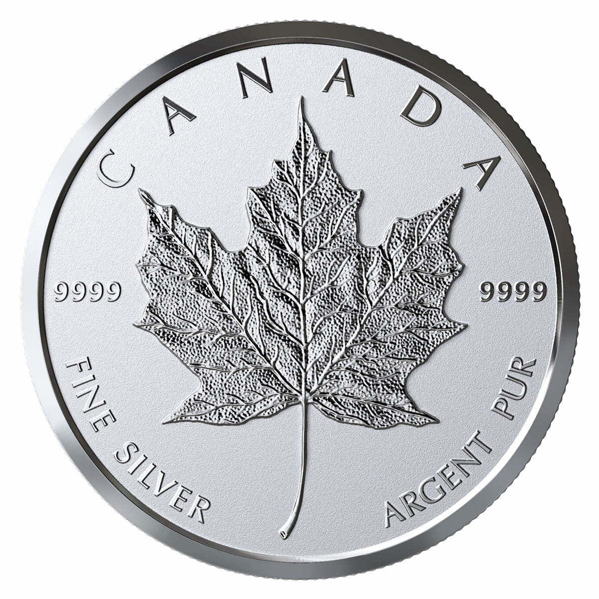 2019 Classic Canadian Coin and Medallion Fine Silver Set (No Tax)