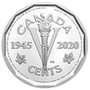 2020 Canada 75th Anniversary of V-E Day Fine Silver Proof Set (No Tax)