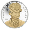 2007 Canada Thayendanegea (Joseph Brant) Proof Double Dollar Set