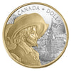 2008 Canada 400th Anniversary of Quebec Proof Double Dollar Set