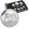 2015 Canada 50th Ann of the Canadian Flag Special Edition Proof Set