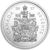 2017 Canada 150th Anniversary of Confederation Silver Proof Set (No Tax)