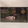 2006 Canada $1 First Day Strike Coins - Old & New Mark -