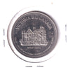 1979 Victoria, BC, Trade Dollar Token: Hatley Castle