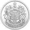 2020 Canada Volunteer Service Medallion Silver Brilliant UNC (square capsule) No Tax