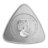 2009 Canada 50-Cent Six String Nation Guitar Triangle Coin