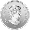 2012 Canada 50-cent Queen's Diamond Jubilee - Royal Cypher Silver Plated