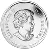 2012 Canada Wedding 6-coin Gift Set with struck 25ct.