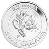 2012 Canada 25 Cent Gift Card Tooth Fairy