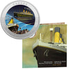 2012 Canada 25-Cent R.M.S. Titanic Coloured Coin