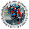 2013 Canada 50-cent Superman: Then and Now Lenticular Coin & Stamp Set