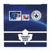 2014 Canada 25-cent Toronto Maple Leafs Pop-Up Jersey Coin & Stamp Set