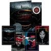 2016 Canada 25-cent Batman VS Superman Dawn of Justice Lenticular