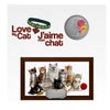 2017 Canada 25-cent Love My Cat Coin in Card