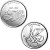 2017 Canada 150 Circulation 12-Coin Keepsake Collection (157308)