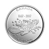 2017 5-coin My Canada, My Inspiration Collector Card with Scarce Glow in the Dark $2 Dance