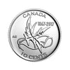 2017 5-coin My Canada, My Inspiration Collector Card with Scarce Glow in the Dark $2 Dance