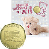 2018 Canada Baby Gift Set with Special Loon Dollar