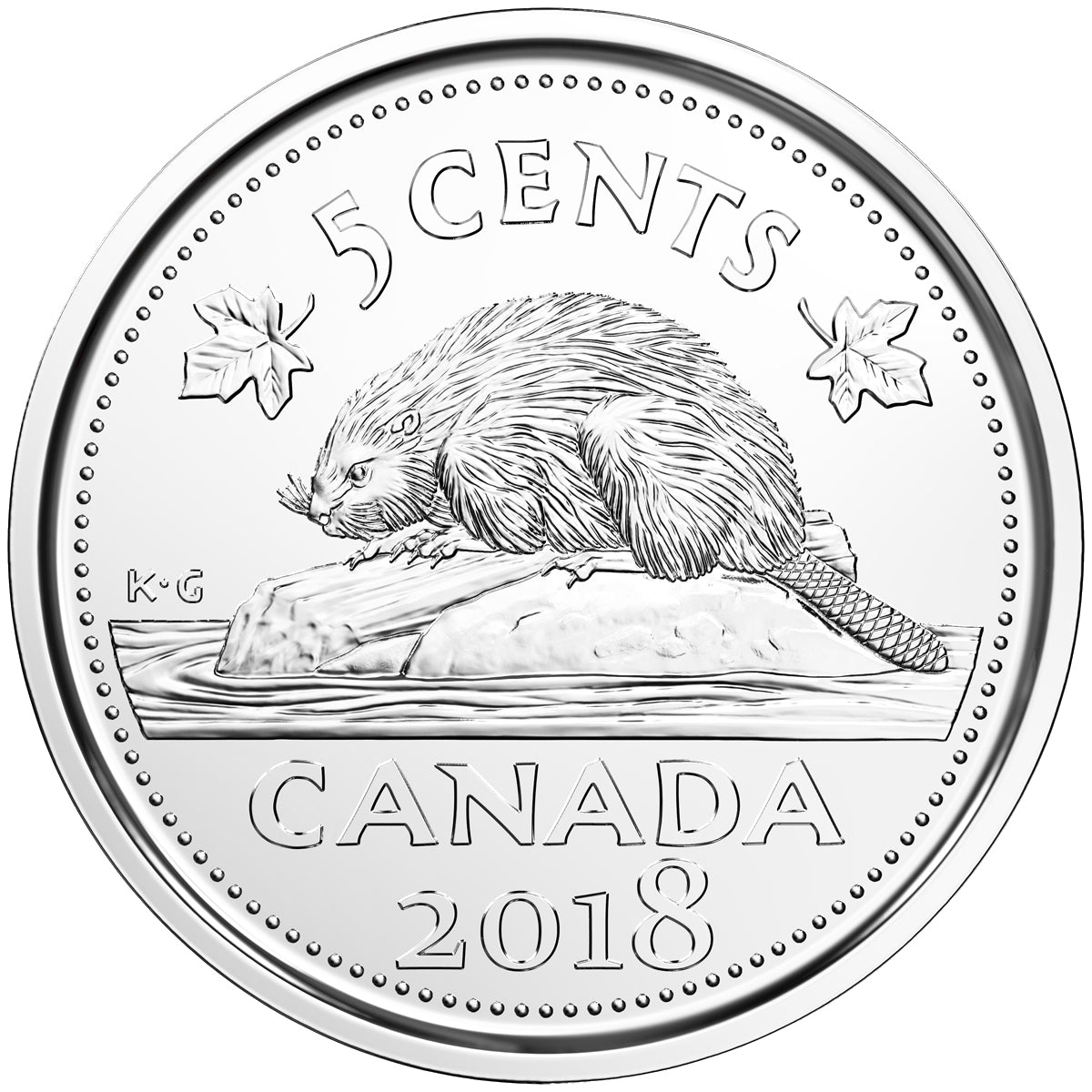 2018 Canada From Far and Wide Gift Coin Set