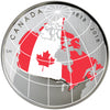 2018 Canada From Far and Wide Gift Coin Set