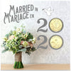 2020 Canada Wedding Gift Set with Special Loon Dollar