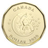 2020 Canada Baby Gift Coin Set with Special Loon Dollar