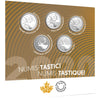 2020 Canada Numis-tastic! 5-coin Set