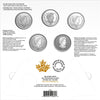 2020 Canada Numis-tastic! 5-coin Set