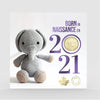 2021 Canada Baby Gift Set with Special Loon Dollar