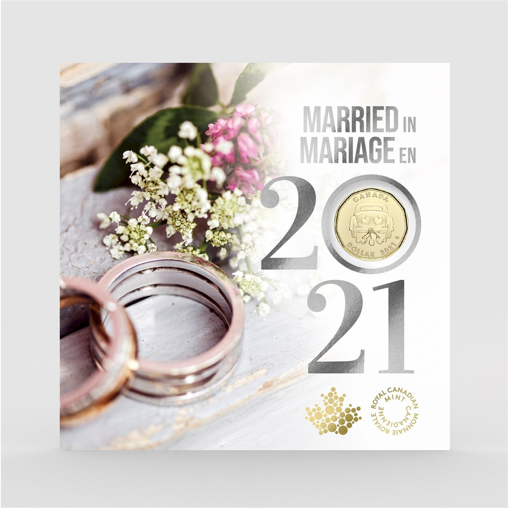 2021 Canada Wedding Gift Set