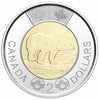 2021 Canada Birthday Gift Set with Special Loon Dollar