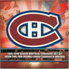 2006 Canada Montreal Canadiens NHL Coin Set with Colourized 25-Cents.