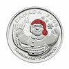 2006 Canada Quebec Carnival Coin Gift Set with Colourized 25-Cents.