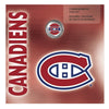 2008 Canada Montreal Canadiens NHL Coin Set with Colourized Dollar.