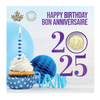 2025 Canada Birthday Gift Set