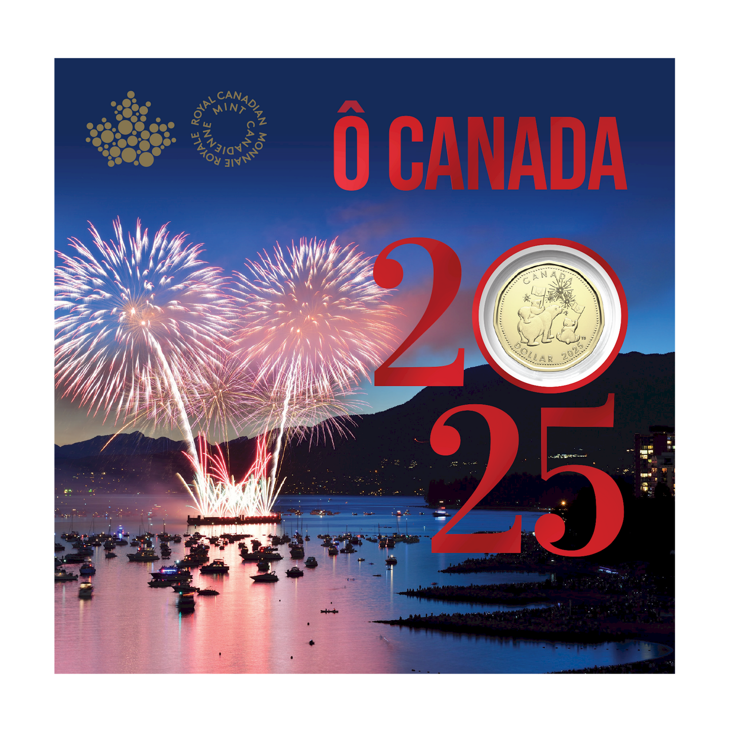 2025 O Canada Gift Set